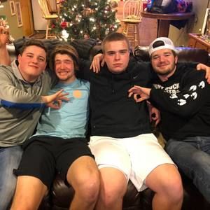 Meet your Posher, Curtis